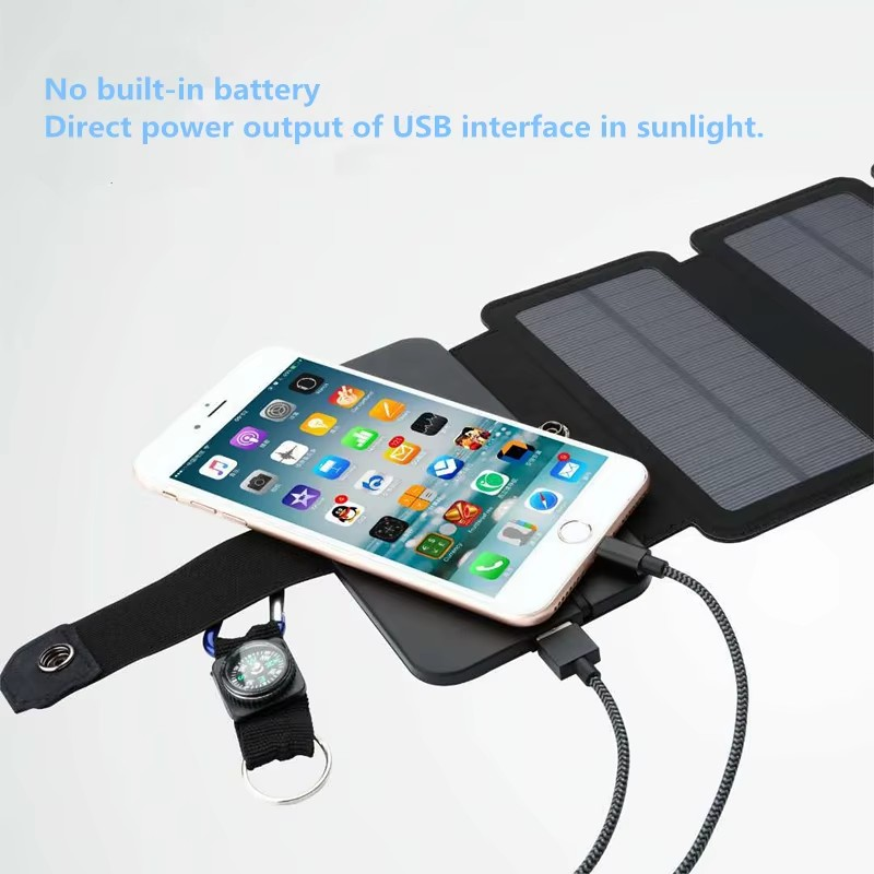 Solar Phone Charger