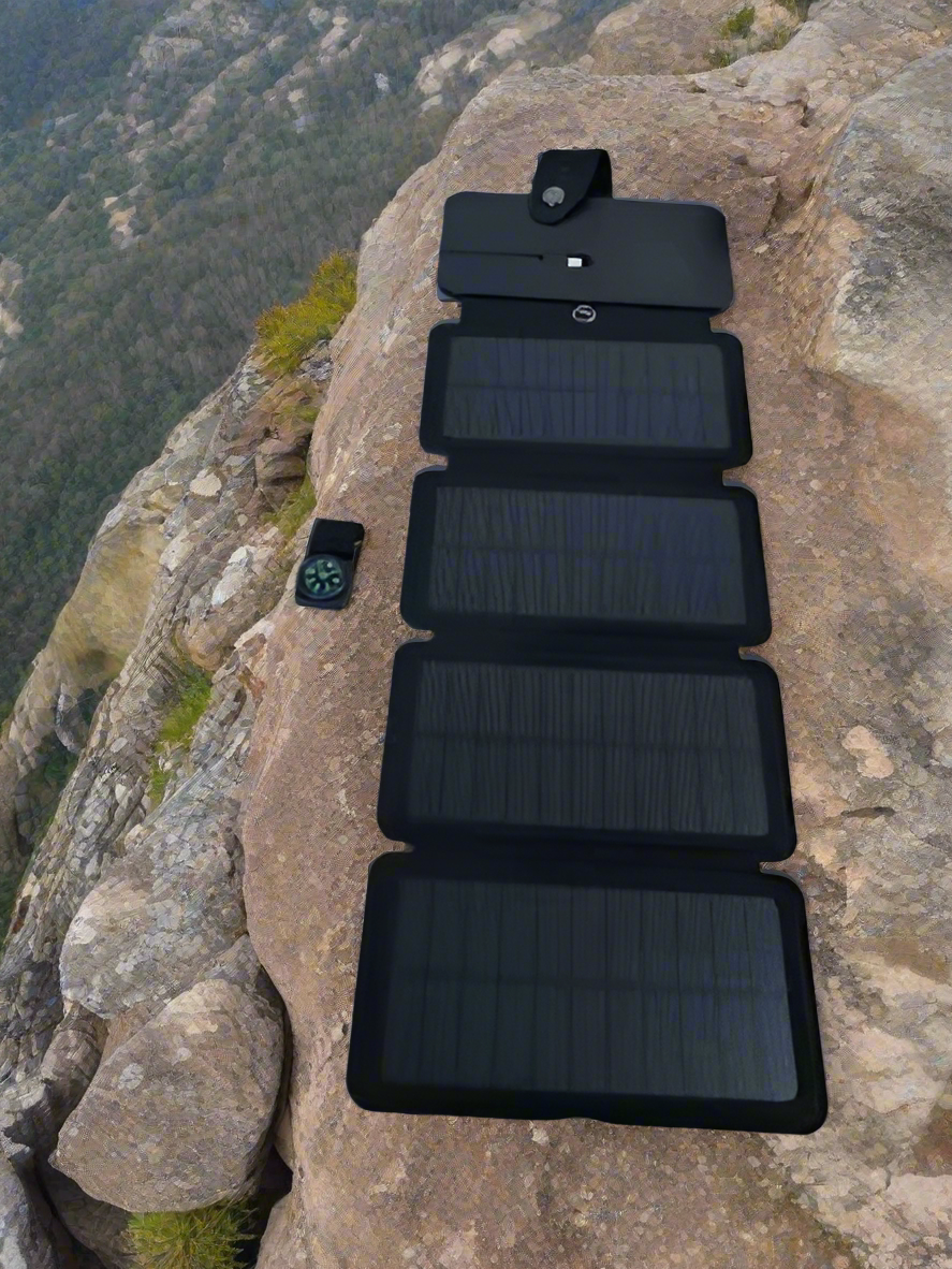 Solar Phone Charger